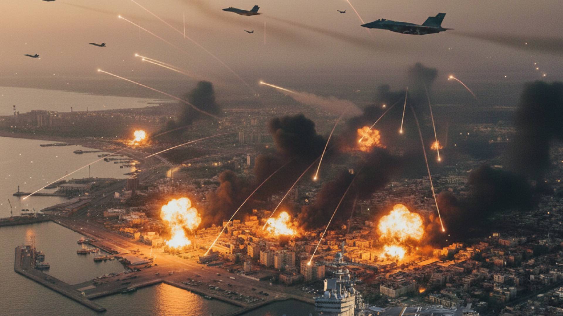 سيناريوهات الضربة الأمريكية ضد طهران من شل الدفاعات إلى ضرب المنشآت النووية: